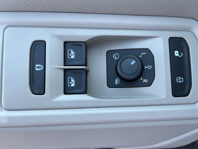 VW Multivan Gebrauchtwagen