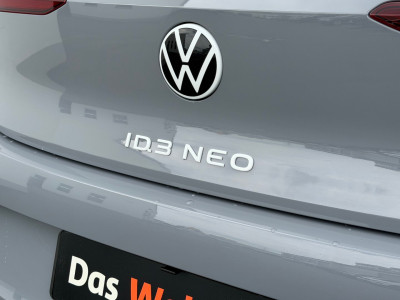 VW ID.3 Gebrauchtwagen VW ID.3 Gebrauchtwagen