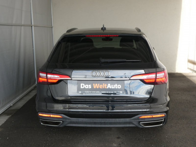 Audi A4 Gebrauchtwagen Audi A4 Gebrauchtwagen