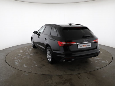 Audi A4 Gebrauchtwagen Audi A4 Gebrauchtwagen