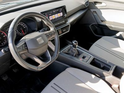 Seat Leon Gebrauchtwagen Seat Leon Gebrauchtwagen