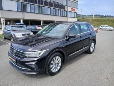 VW Tiguan Gebrauchtwagen