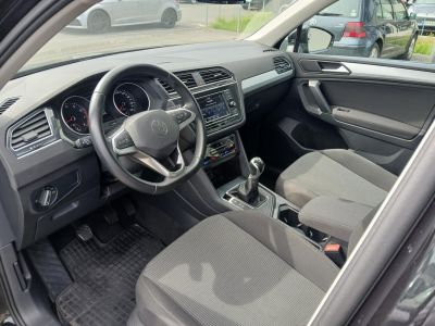 VW Tiguan Gebrauchtwagen