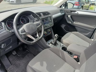 VW Tiguan Gebrauchtwagen