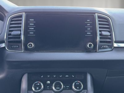 Skoda Karoq Gebrauchtwagen Skoda Karoq Gebrauchtwagen