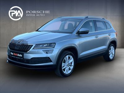 Skoda Karoq Gebrauchtwagen
