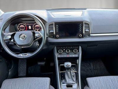 Skoda Karoq Gebrauchtwagen Skoda Karoq Gebrauchtwagen