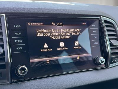 Skoda Karoq Gebrauchtwagen Skoda Karoq Gebrauchtwagen