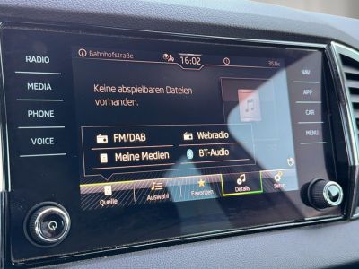 Skoda Karoq Gebrauchtwagen Skoda Karoq Gebrauchtwagen