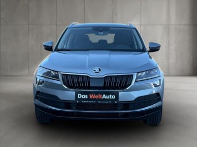 Skoda Karoq Gebrauchtwagen Skoda Karoq Gebrauchtwagen