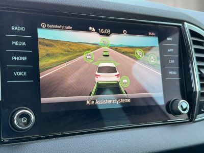 Skoda Karoq Gebrauchtwagen Skoda Karoq Gebrauchtwagen