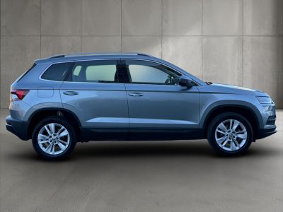 Skoda Karoq Gebrauchtwagen Skoda Karoq Gebrauchtwagen