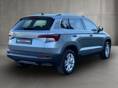 Skoda Karoq Gebrauchtwagen Skoda Karoq Gebrauchtwagen