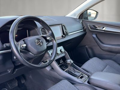 Skoda Karoq Gebrauchtwagen Skoda Karoq Gebrauchtwagen