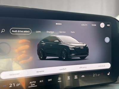 Audi Q4 e-tron Gebrauchtwagen