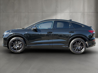 Audi Q4 e-tron Gebrauchtwagen