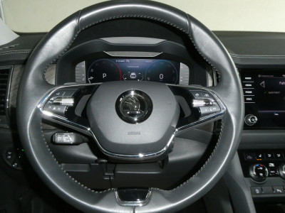 Skoda Kodiaq Gebrauchtwagen Skoda Kodiaq Gebrauchtwagen