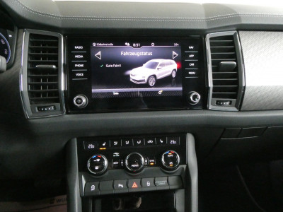 Skoda Kodiaq Gebrauchtwagen Skoda Kodiaq Gebrauchtwagen