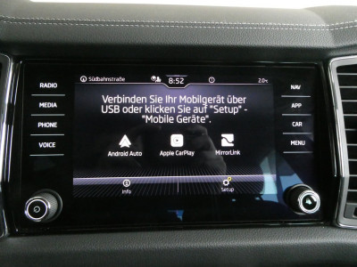 Skoda Kodiaq Gebrauchtwagen Skoda Kodiaq Gebrauchtwagen
