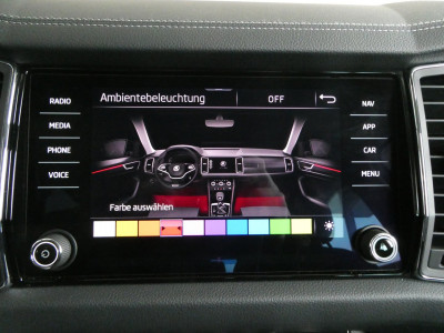 Skoda Kodiaq Gebrauchtwagen Skoda Kodiaq Gebrauchtwagen