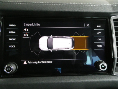 Skoda Kodiaq Gebrauchtwagen Skoda Kodiaq Gebrauchtwagen
