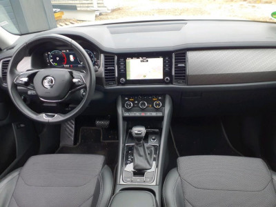 Skoda Kodiaq Gebrauchtwagen Skoda Kodiaq Gebrauchtwagen