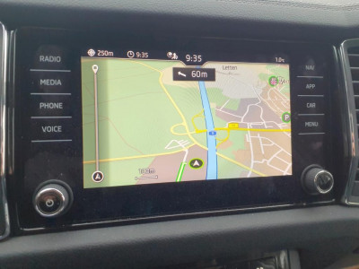 Skoda Kodiaq Gebrauchtwagen Skoda Kodiaq Gebrauchtwagen