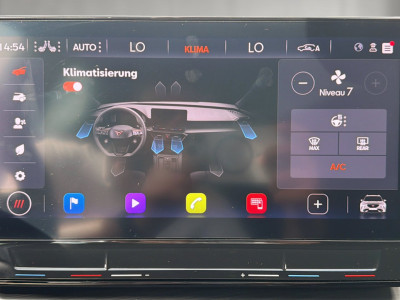 Cupra Formentor Gebrauchtwagen Cupra Formentor Gebrauchtwagen