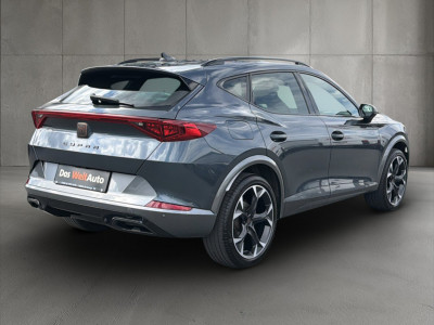 Cupra Formentor Gebrauchtwagen Cupra Formentor Gebrauchtwagen