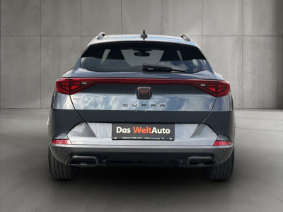 Cupra Formentor Gebrauchtwagen Cupra Formentor Gebrauchtwagen