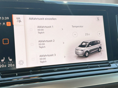 VW Multivan Gebrauchtwagen VW Multivan Gebrauchtwagen