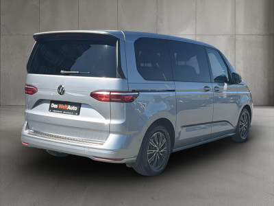 VW Multivan Gebrauchtwagen VW Multivan Gebrauchtwagen