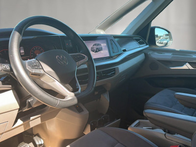 VW Multivan Gebrauchtwagen VW Multivan Gebrauchtwagen