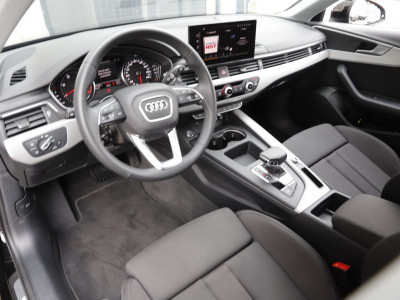 Audi A4 Gebrauchtwagen Audi A4 Gebrauchtwagen