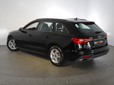 Audi A4 Gebrauchtwagen Audi A4 Gebrauchtwagen