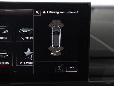 Audi A4 Gebrauchtwagen Audi A4 Gebrauchtwagen