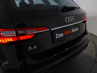 Audi A4 Gebrauchtwagen Audi A4 Gebrauchtwagen