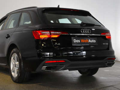Audi A4 Gebrauchtwagen Audi A4 Gebrauchtwagen
