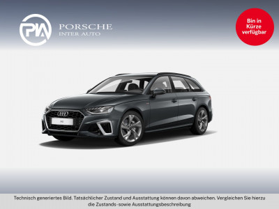 Audi A4 Gebrauchtwagen Audi A4 Gebrauchtwagen