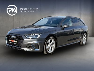 Audi A4 Gebrauchtwagen Audi A4 Gebrauchtwagen