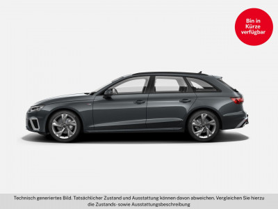 Audi A4 Gebrauchtwagen Audi A4 Gebrauchtwagen