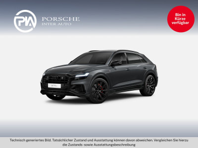Audi Q8 Gebrauchtwagen Audi Q8 Gebrauchtwagen