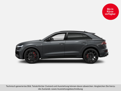 Audi Q8 Gebrauchtwagen Audi Q8 Gebrauchtwagen
