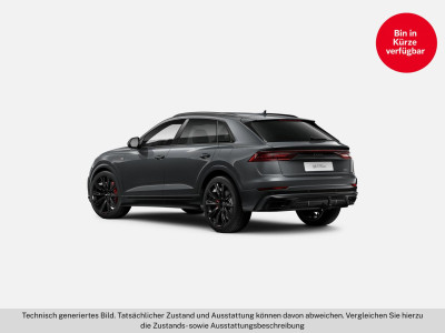 Audi Q8 Gebrauchtwagen Audi Q8 Gebrauchtwagen