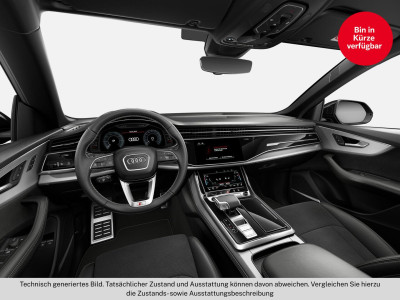 Audi Q8 Gebrauchtwagen Audi Q8 Gebrauchtwagen