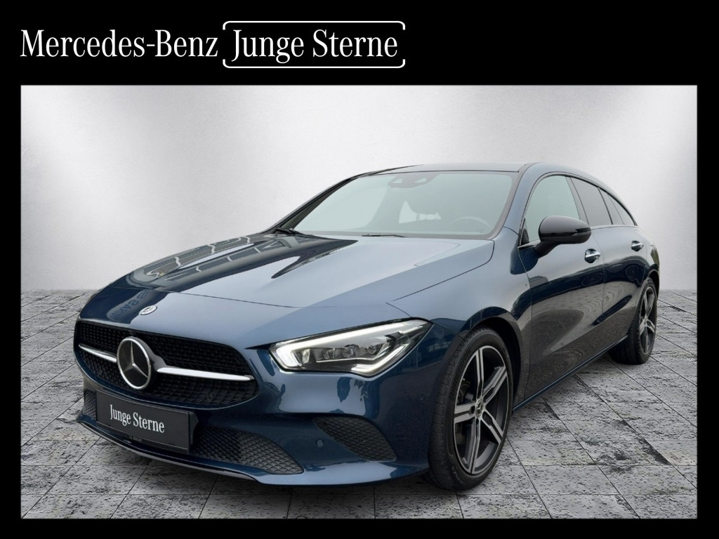 Mercedes-Benz CLA 200 d 4MATIC Shooting Brake Progressive