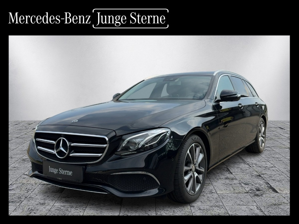 Mercedes-Benz E 220 d T-Modell Austria Edition