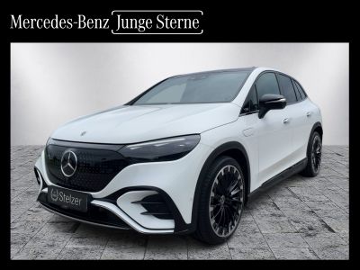 Mercedes-Benz EQE Gebrauchtwagen