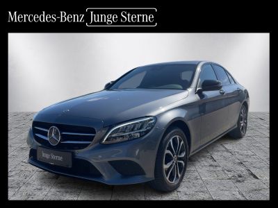 Mercedes-Benz C-Klasse Gebrauchtwagen