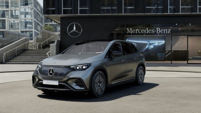 Mercedes-Benz EQE Gebrauchtwagen